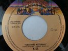 KISS - Creatures of The Nights - RARE MEXICO RADIO PROMO 45