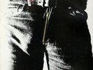 ROLLING STONES - STICKY FINGERS - EXCELLENT