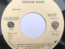 DEPECHE MODE - Enjoy The Silence - RARE MEXICO RADIO PROMO 45