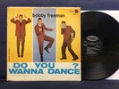 BOBBY FREEMAN - Do You Wanna Dance - 1959 - Jubilee Label - Mono