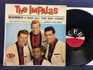 THE IMPALAS - Sorry(I Ran All THe Way Home) - 1959 - Cub Label - Mono