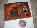 Turisas-The Varangian Way LP+CD+A2Poster 2007 Century Media Pagan/Folk Metal RAR