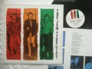 *EX/EX* THE JAM The Gift UK Polydor A1/B1 first press LP vinyl + lyric inner