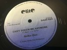 STRIKE ONE can`t touch me anymore BOOGIE FUNK Modern Soul Killer  UK ELITE 12