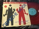 DEPECHE MODE get the balance right COMBINATION MIX RED VINYL GERMANY 12