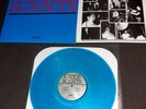 ADOLESCENTS S/T BLUE VINYL REISSUE FRONTIER PUNK KBD HARDCORE