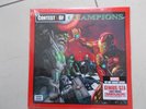 GENIUS/GZA - LIQUID SWORDS ( 2LP MARVEL) - VINYL -COLOURED - NEW - SEALED