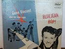 GENE VINCENT 45 EP CAPITOL EAP 1-764 BLUEJEAN BOP, PART 1 ROCKABILLY