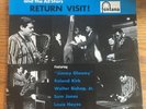 TUBBY HAYES AND THE ALL STARS-RETURN VISIT-ORIGINAL FONTANA RECORDS-TL 5195