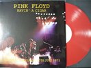 PINK FLOYD  HAVIN A CIGAR    RARE LP   RED VINYL #33/100  TMOQ  TAKRL