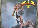 LP Angus – Warrior of the World, ORIGINAL, RARE, Megaton 0020