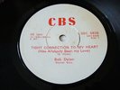 Bob Dylan, Tight Connection To My Heart, Vinyl Single (Zimbabwe), very rare