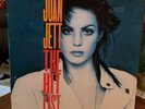 JOAN JETT?THE HIT LIST?CHRYSALIS?c1990?RARE ?LP?FIRST PRESSING?M/M VINYL?IMPORT
