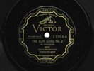 MAC  Victor 21704   E-   The Bum Song - No.2 / The Big Rock Candy Mountains