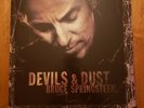 Bruce Springsteen Devils & Dust Vinyl - Mint Condition Never Played