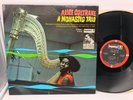 ALICE COLTRANE A MONASTIC TRIO IMPULSE/ABC RECORDS STEREO A-9165 LP 1968 NM