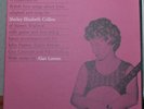 Shirley Collins - False True Lovers Vinyl LP VERY RARE Folkways 1959