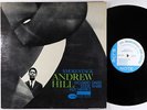 Andrew Hill - Smoke Stack LP - Blue Note - BLP 4160 Mono RVG Ear NY USA VG++