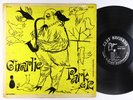 Charlie Parker - The Magnificent LP - Clef - MG C-646 David Stone Martin Mono DG