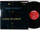 Claude Williamson - 'Round Midnight LP - Bethlehem - BCP-69 Mono DG VG+