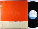 Anthony Williams - Spring LP - Blue Note - BLP 4216 Mono RVG Ear NY USA