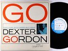 Dexter Gordon - Go LP - Blue Note - BST 84112 Stereo RVG NY USA VG++