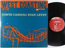 Conte Candoli/Stan Levey - West Coasting With LP - Bethlehem - BCP-9