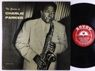 Charlie Parker - The Genius Of LP - Savoy - MG 12014 DG