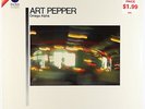 Art Pepper - Omega Alpha LP - Blue Note SEALED