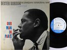 Dexter Gordon - Our Man In Paris LP - Blue Note BLP 4146 Mono RVG Ear NY USA VG+