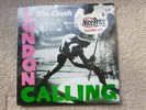 The Clash London Calling (1st press-1979) UK 2 LP sealed in original cellophane