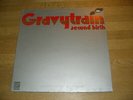 Gravytrain - Second Birth Vinyl/ LP, England 1973, DAWN DNLS 3046