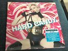 MADONNA Hard Candy 2008 USA vinyl 2 LP Coloured vinyl Includes CD New Sealed.