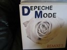 Depeche Mode ?Remixes Mute 2 × Vinyl 12inch maxi Singles Limited Edition
