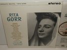 ASD 456 Rita Gorr Operatic Recital The Paris Conservatoire Andre Cluytens C/G