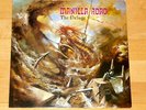 Manilla Road - The Deluge - LP - Black Dragon Records BD 010 - Mark Shelton TOP