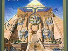 Iron Maiden - Powerslave Limited Edition Promo LP Vinyl 12