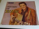 ELVIS PRESLEY HMV LP, THE BEST OF ELVIS. Original 1957 UK HMV label.