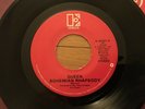 Queen Bohemian Rhapsody very rare Elektra Red Label