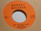 Spencer Sterling - I Wish You Were Mine / Tell Me Right Now  Detroit Soul 45 rpm