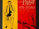 Charlie Parker With Strings -1955 Clef Records MG C-675 1st Pressing 12