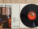 ALP 1520 R/g Ed1 GINETTE NEVEU Violin Chausson Debussy Ravel  NM