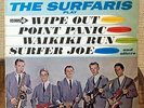 THE SURFARIS  PLAY    JAPAN VINTAGE 10