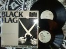 Black Flag/Everything Went Black Re 1990 SST misfits circle jerks necros