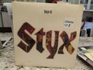 RARE SEALED & UNOPENED - STYX II LP ORIGINAL 1973 PRESSING WOODEN NICKEL WNS1012