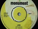 ROY ORBISON - LANA / IN DREAMS - SOUTH AFRICA - 45 - 7