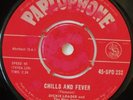 DICKIE LOADER - CHILLS AND FEVER / HEATWAVE - SOUTH AFRICA ONLY - 45 - 7