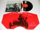 RENATO ZERO CALORE LP 1983 + INNER + PARASOLE