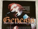 GENESIS Through The Looking Glass Lp 33 Rare Bootleg Limited Edition N 36 Of 100