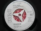 DAVID BOWIE STARMAN JAPAN 7inch PROMO